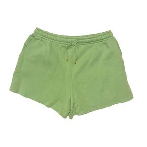 WeWoreWhat Cutoff‎ Sweatshort Lounge Drawstring Shorts Size Large